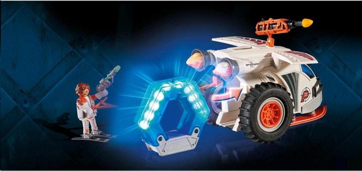 Immagine prodotto Playmobil Spy Team Snowglider (70231, Agenti Top Playmobil)