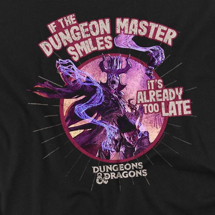 Image du produit Dungeons & Dragons - T-shirt ROLLED A ONE - Homme (3XL)