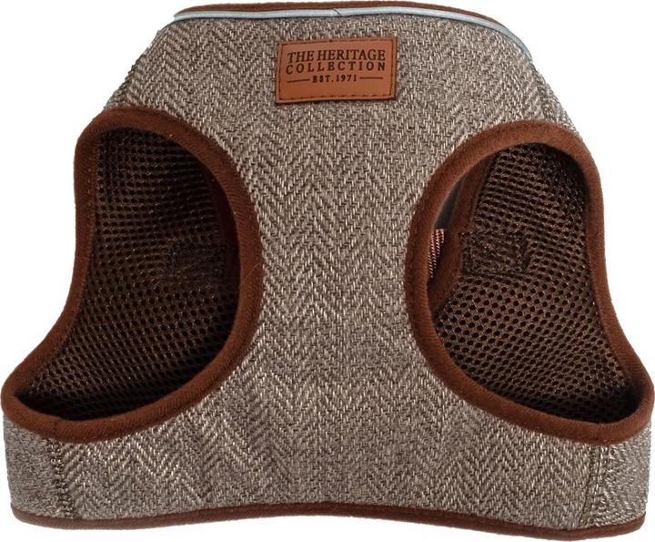 Immagine prodotto Ancol Heritage Collection Spina di Pesce Pettorina per Cani (35, 36, 37, 38, 39, 40, 41, 42, Cane, Generale)