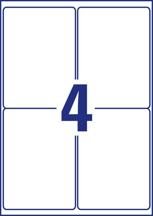 Actual product image Avery Purpose form L7994