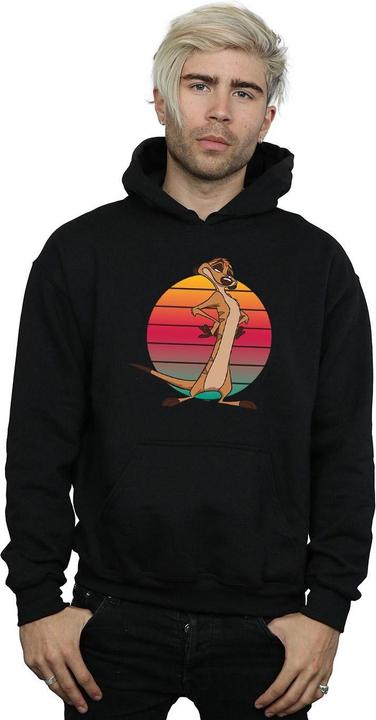 Produktbild Disney The Lion King Timon Sunset Kapuzenpullover (M)