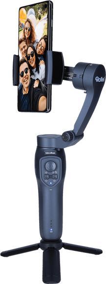 Actual product image Rollei Steady Butler Mobile 3 (Compact camera, 0.28 kg)