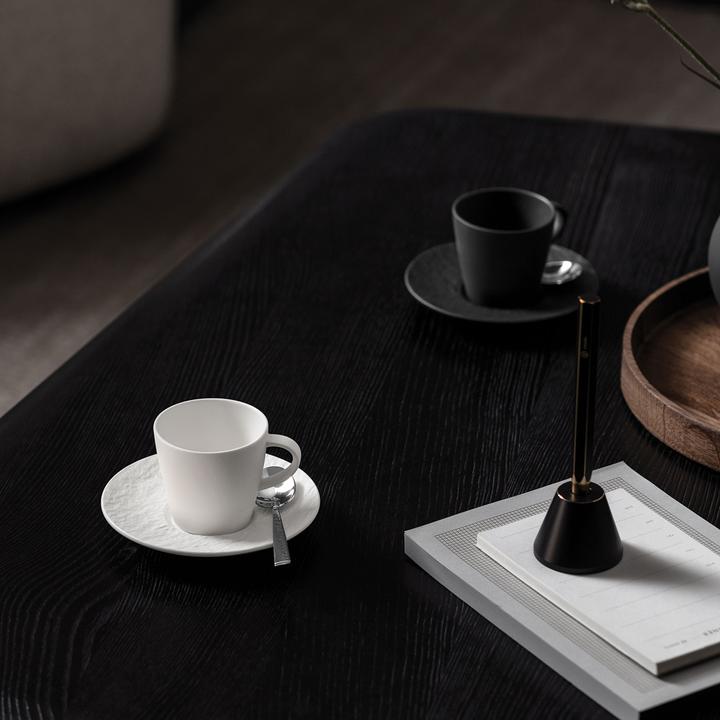 Immagine prodotto Villeroy & Boch Espressountertasse 6 Stk Manufacture Rock (6 x)