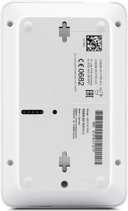 Produktbild Gigaset Pro N670 IP PRO DECT IP