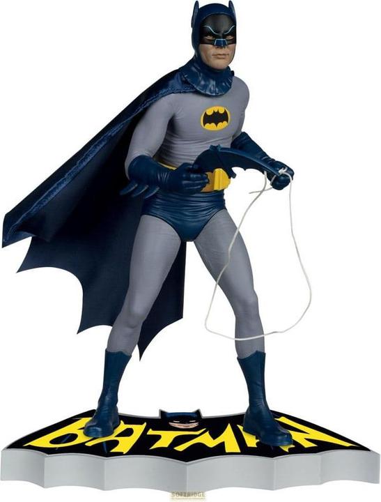 Produktbild McFarlane DC Direct Resin Statue DC Movie Statues Batman (Batman 66) 29 cm