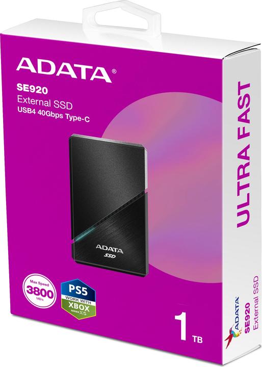 Produktbild Adata SE920 (1000 GB)