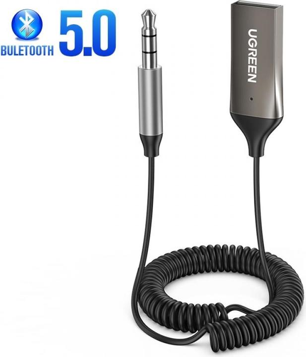Produktbild Ugreen USB A – 3.5mm Klinke (Empfänger)