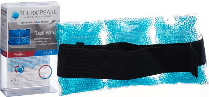 Actual product image Thera Pearl Back compress (1 x, 662 g)