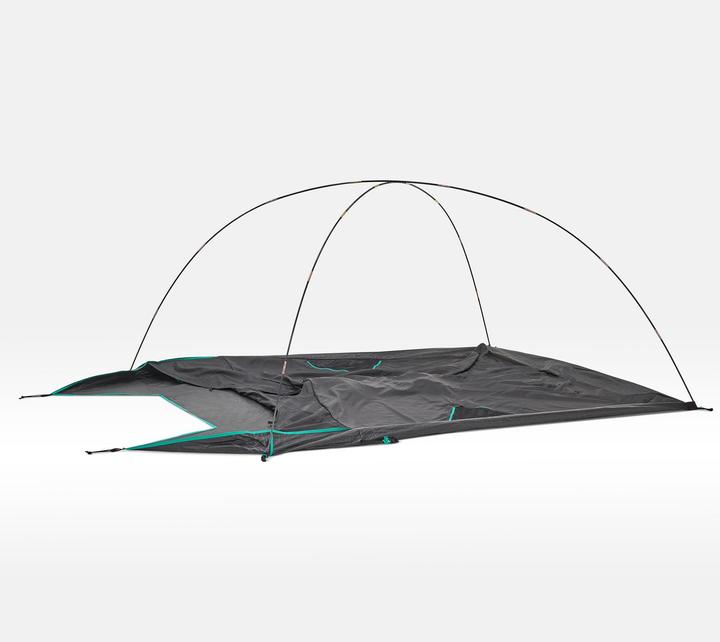 Immagine prodotto Quechua MH100 XL FRESH & 3P (Tenda a cupola, 5.75 kg, 3 persone)