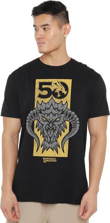 Produktbild Dungeons & Dragons TShirt 50. (L)