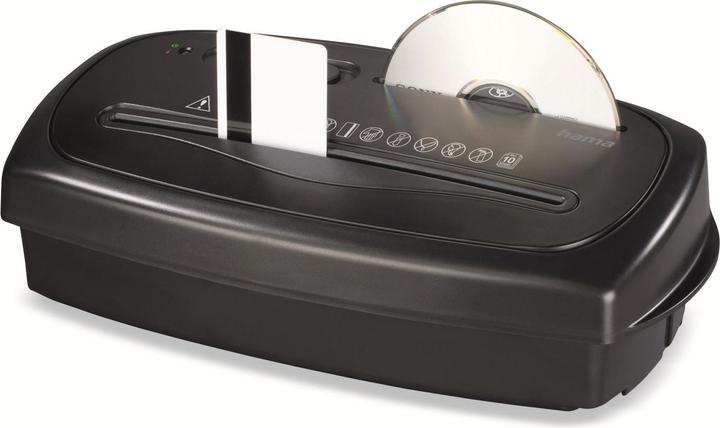 Immagine prodotto Hama Casa X10CD (Taglio delle particelle)