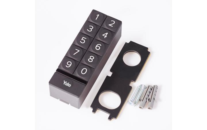 Image du produit Yale Serrure à code Keypad (Combinaison électronique de chiffres)