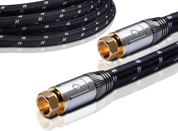 Produktbild Oehlbach XXL Transmission Ultra S (125 dB, SAT Kabel)