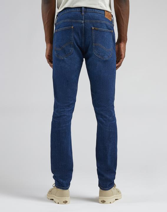 Immagine prodotto Lee Luke Jeans Slim Tapered Fit Dark Worn Kansas (W36/L32)