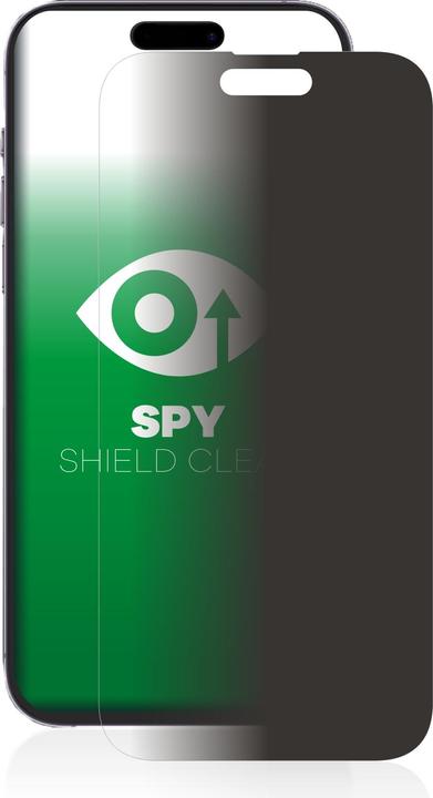 Productafbeelding upscreen Spy Shield Privacy Film (1 Stuk, Apple iPhone 14 Pro Max)