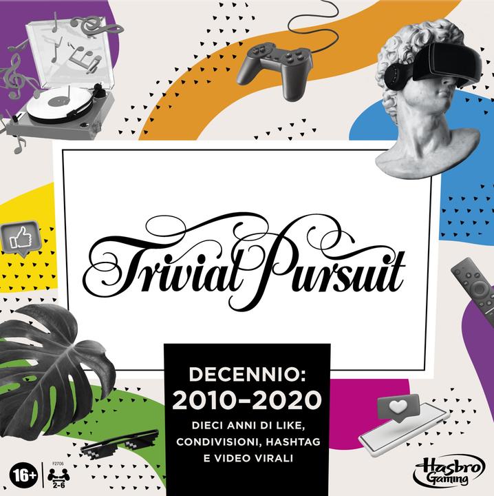 Actual product image Hasbro Gaming 2010 Edition (French)