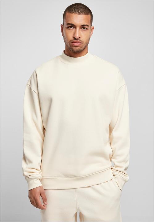 Actual product image Urban Classics Mock Neck Crew (4XL)