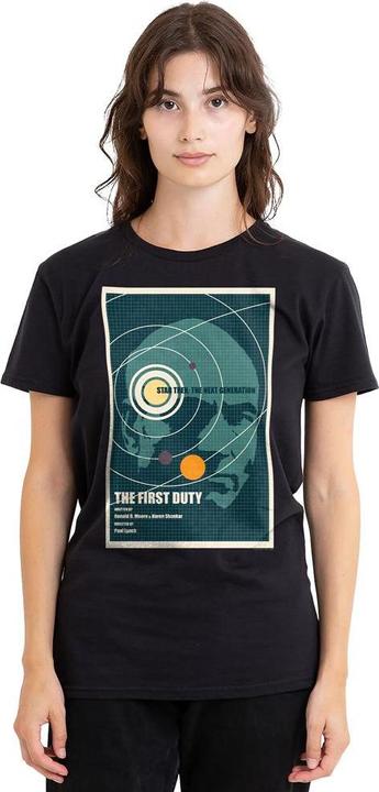 Produktbild The Next Generation Season 5 Episode 19 TShirt (L)