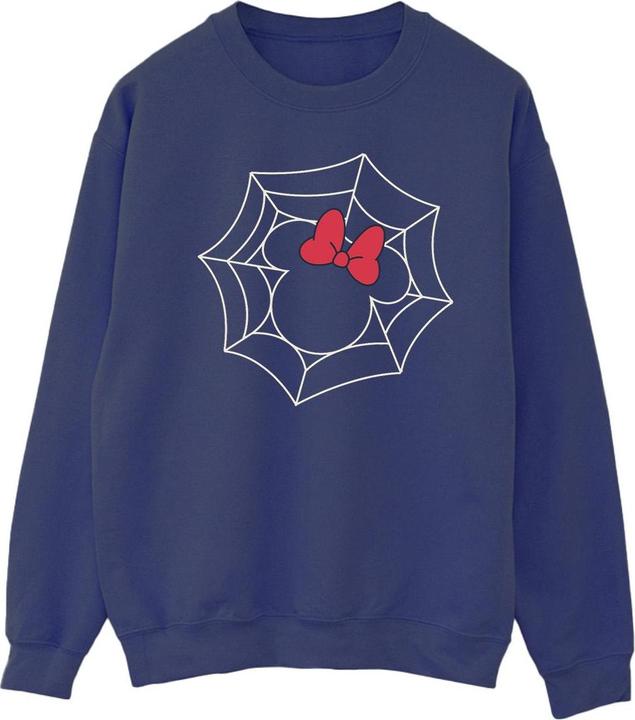 Image du produit Disney - Sweat MINNIE MOUSE SPIDER WEB - Homme (M)
