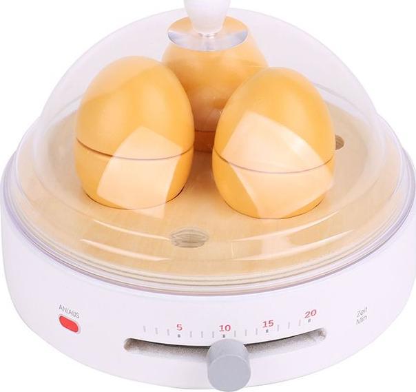Image du produit Beeboo BEK Cuisinière à oeufs en bois 5pcs. (Fiche CH)