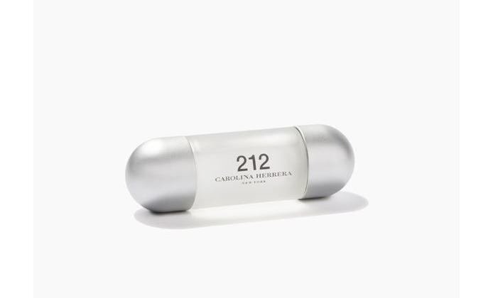 Actual product image Carolina Herrera 212 Nyc (Eau de toilette, 30 ml)