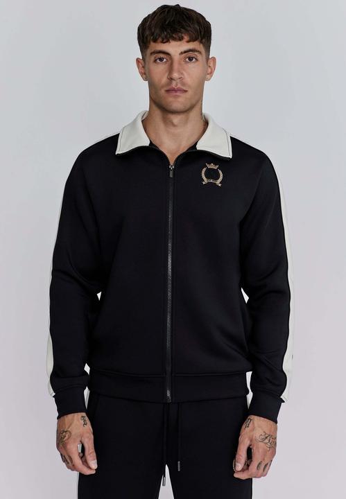 Siksilk Sweatjacke Crest Track Top