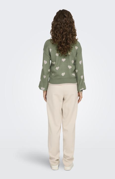 Produktbild JdY JDYROMANCE Pullover Strickpullover (L)