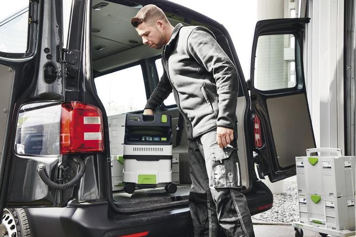 Image du produit Festool CTM MIDI I CT-F Cleantec (Aspirateur eau et poussière)