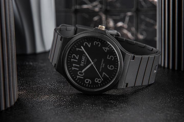 Actual product image Skmei 2108BKDKGY-AC Herrenuhr + BOX