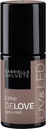 Actual product image Gabriella Salvete GeLove UV & LED (12 Bae, UV gel varnish)