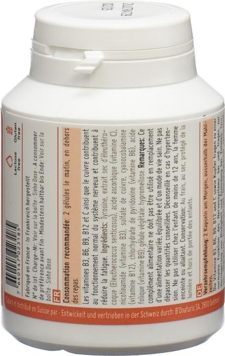 Actual product image B'Onaturis wake up (1 Piece, Capsules, 55 g)