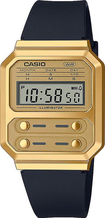 Produktbild Casio A100WEFG-9AEF (Chronograph, 40.70 mm)