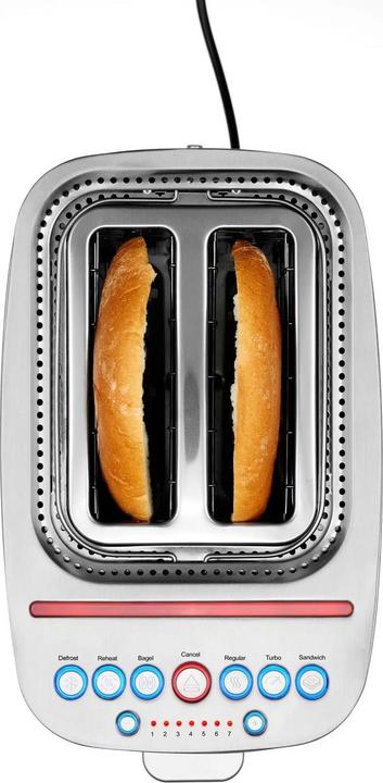 Immagine prodotto Solis Tostapane 8003 Tostapane Broodrooster - Tosti Apparaat