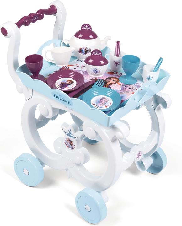 Actual product image Smoby Frozen Xl Tea Trolley