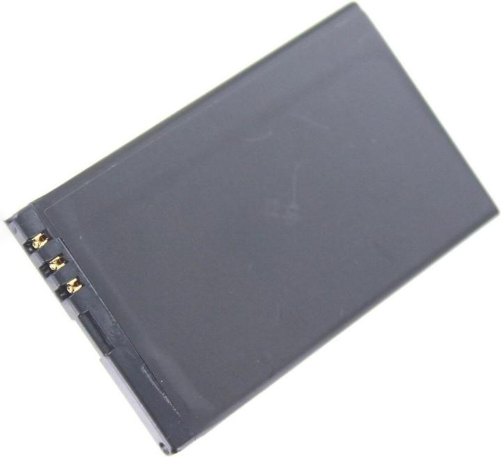 Produktbild AGI Akku kompatibel mit Nokia 6600 Slide nicht - Akku - 1.120 mAh