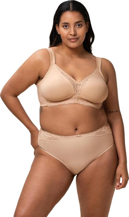 Immagine prodotto Triumph Reggiseno moderno in pizzo + cotone N senza ferretto (75 C, Confezione singola)