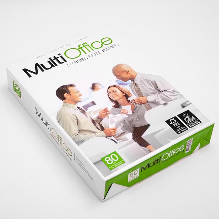 Image du produit Multi Office Papier à copier (80 g/m², 2500 x, A3)