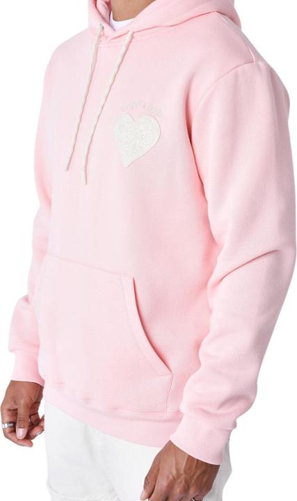 Project X Paris Kapuzenpullover mit Herzmotiv (L)