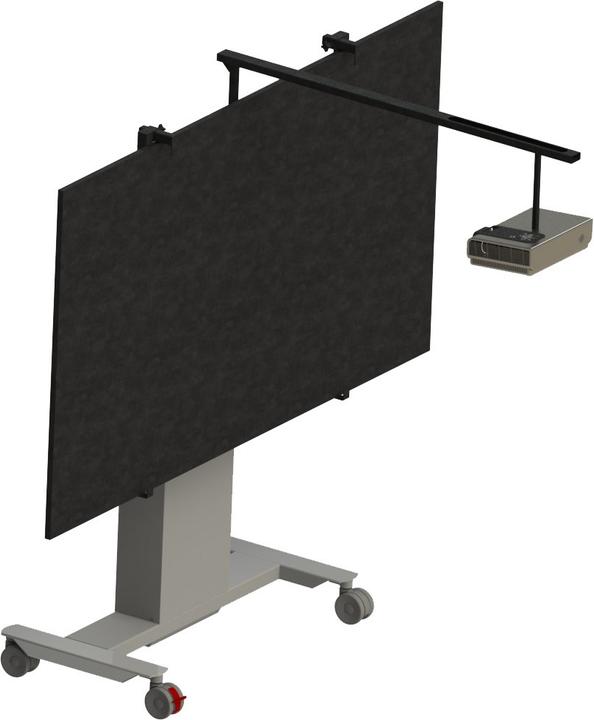 Actual product image DSS Mobilift Pro accessories projector holder, black