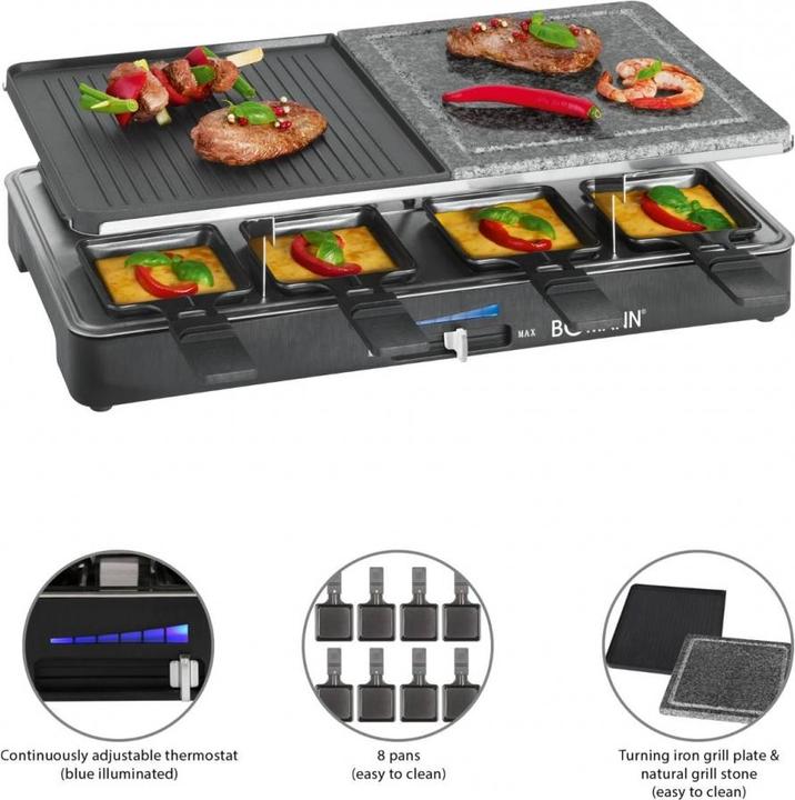 Actual product image Bomann RG 2279 CB