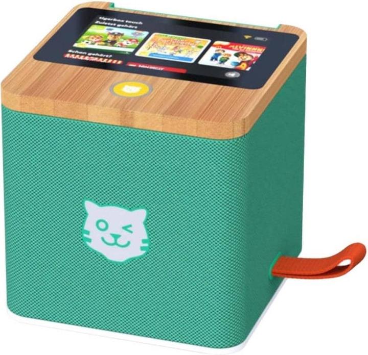 Produktbild Tigermedia Tigerbox Touch Swiss Edition inkl. Swiss Card (Deutsch, Schweizerdeutsch)