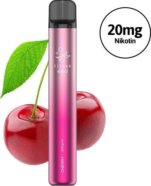 Elfbar 600 V2 (Ciliegio)