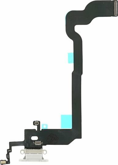 Produktbild OEM Dock Lightning Flex für iPhone X weiss (iPhone X)