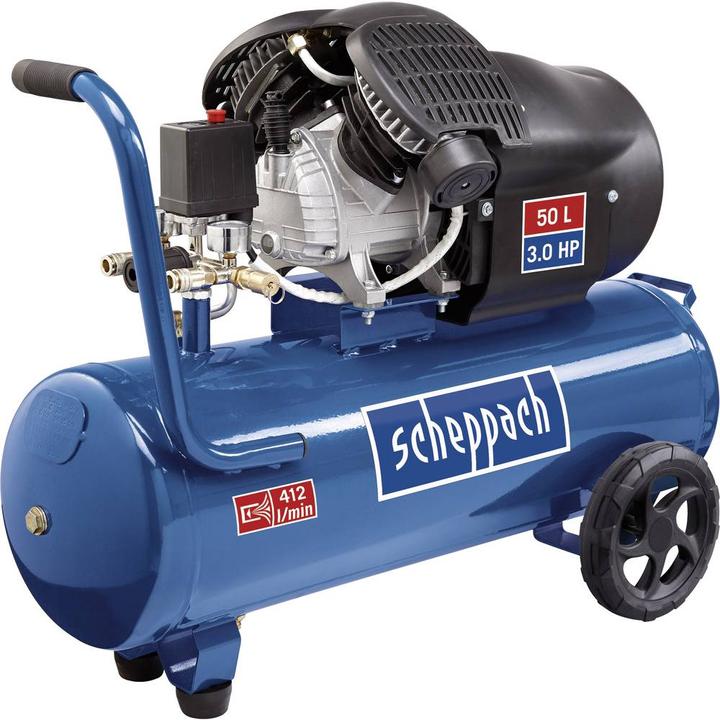Produktbild Scheppach HC53DC (10 Bar, 50 l)