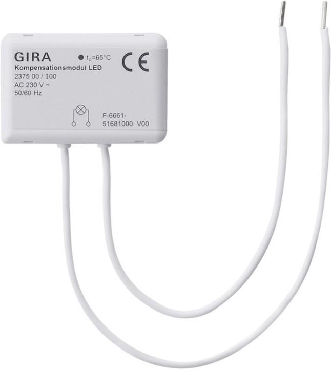 Immagine prodotto Gira Accessori Bianco 237500