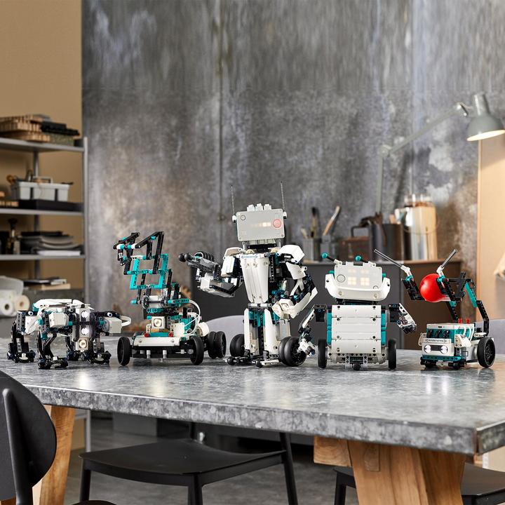 Produktbild LEGO Robot Inventor (51515, LEGO Mindstorms, LEGO Seltene Sets)