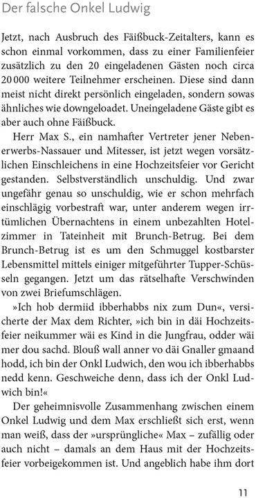 Immagine prodotto Ich bitte um Milde. Band 2 - 60 neue Gerichtsglossen (Tedesco, Klaus Schamberger, 2018)