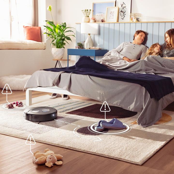 Produktbild iRobot Roomba Combo j7+ (Saugwischroboter)