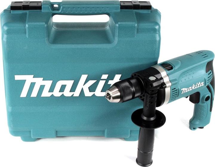 Actual product image Makita HP1631KX3 (Electrical connection)