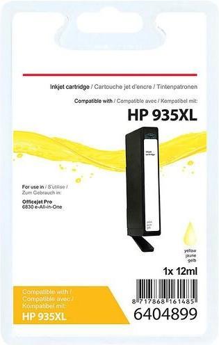 Produktbild Office Depot Tintenpatrone LC-223 Kompatibel HP 935XL C2P26AE Gelb (Y)